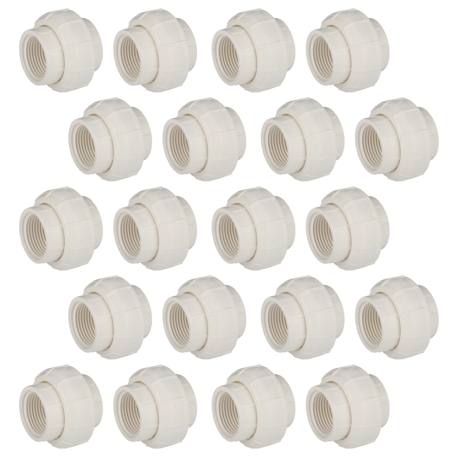 PVC FIP Union - Pick Size to Add