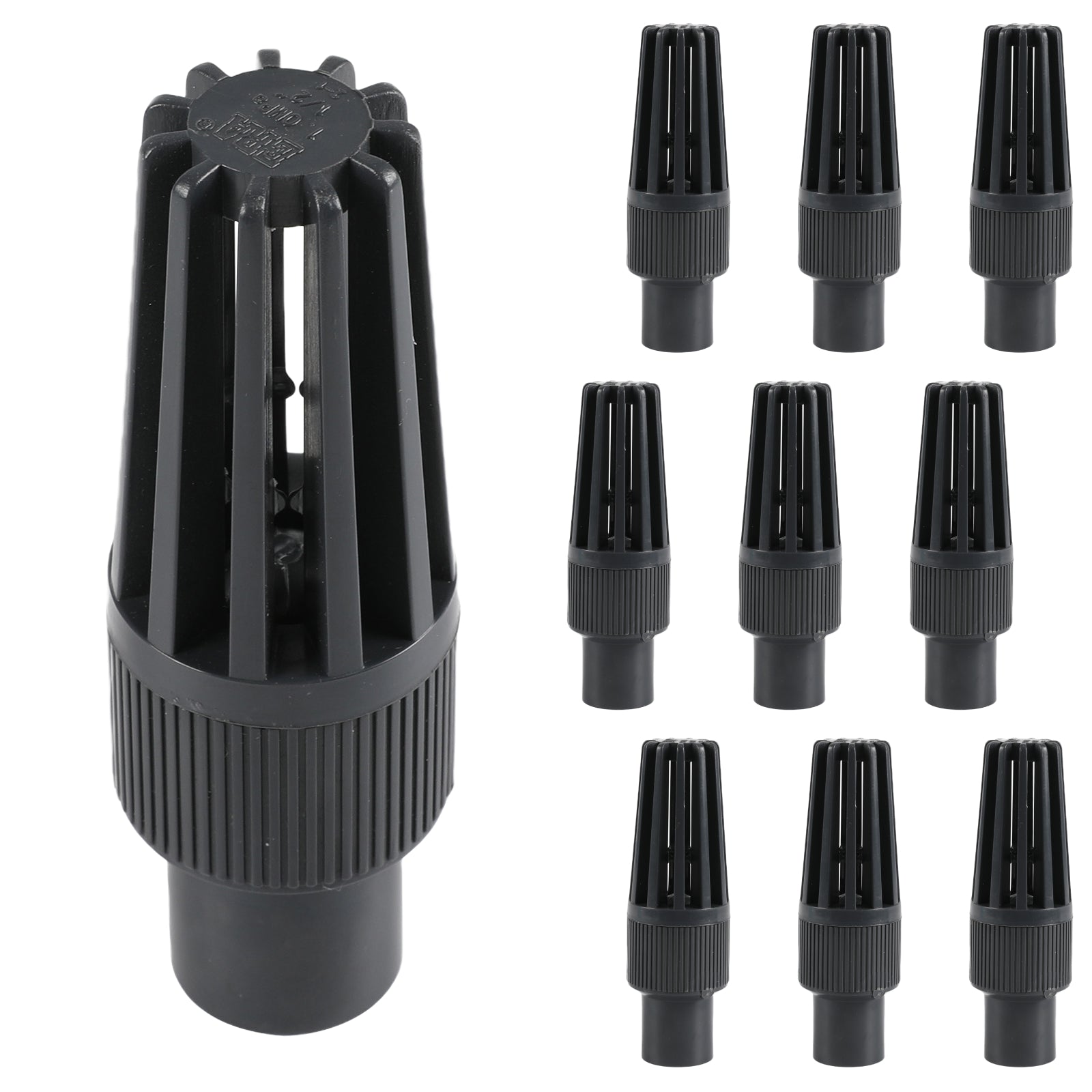 PVC Foot Valve (Solvent) - Pick Size to Add