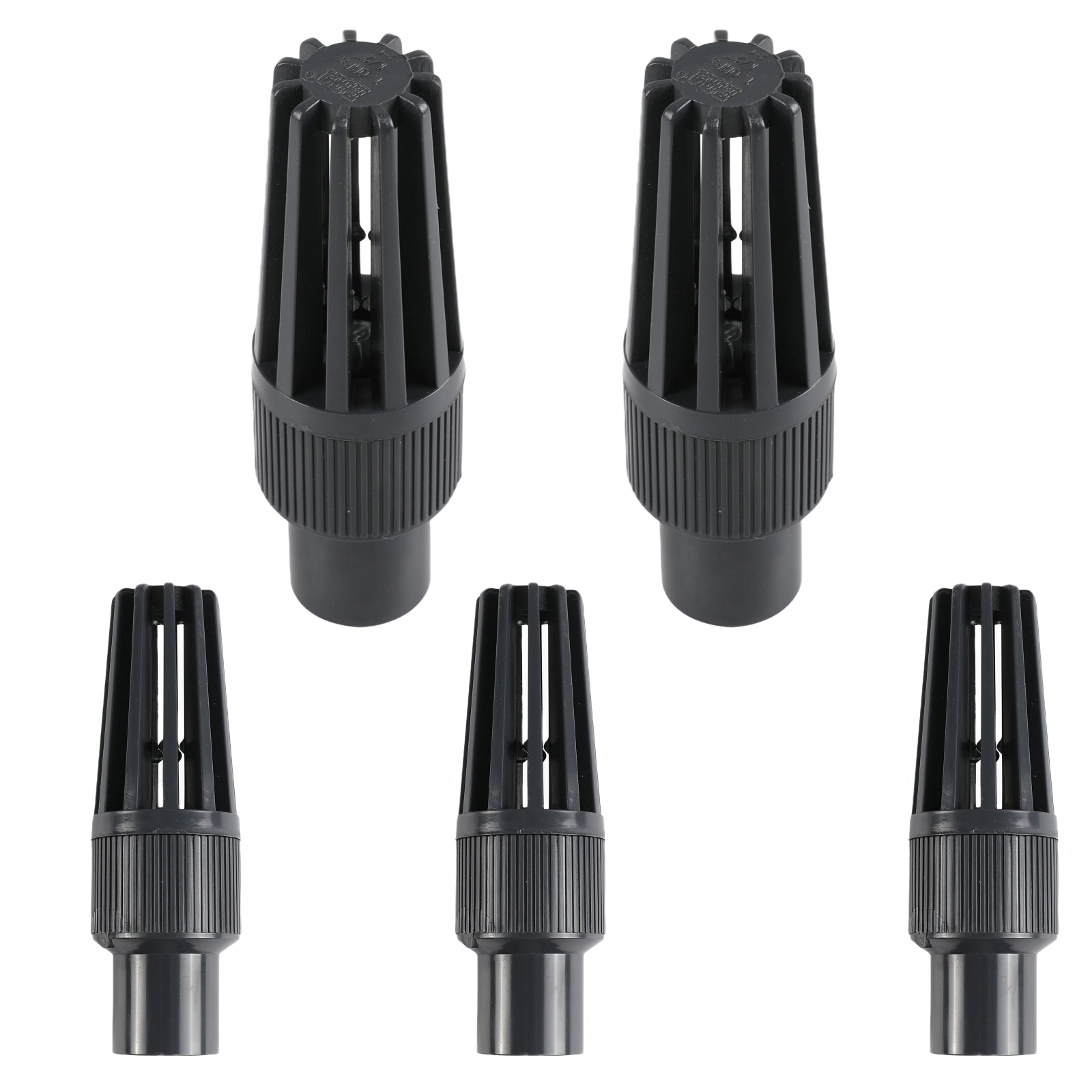 PVC Foot Valve (Solvent) - Pick Size to Add