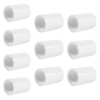 10-Pack 1-1/4" PVC SCH40 Female Adapter (SOCx FIPT)