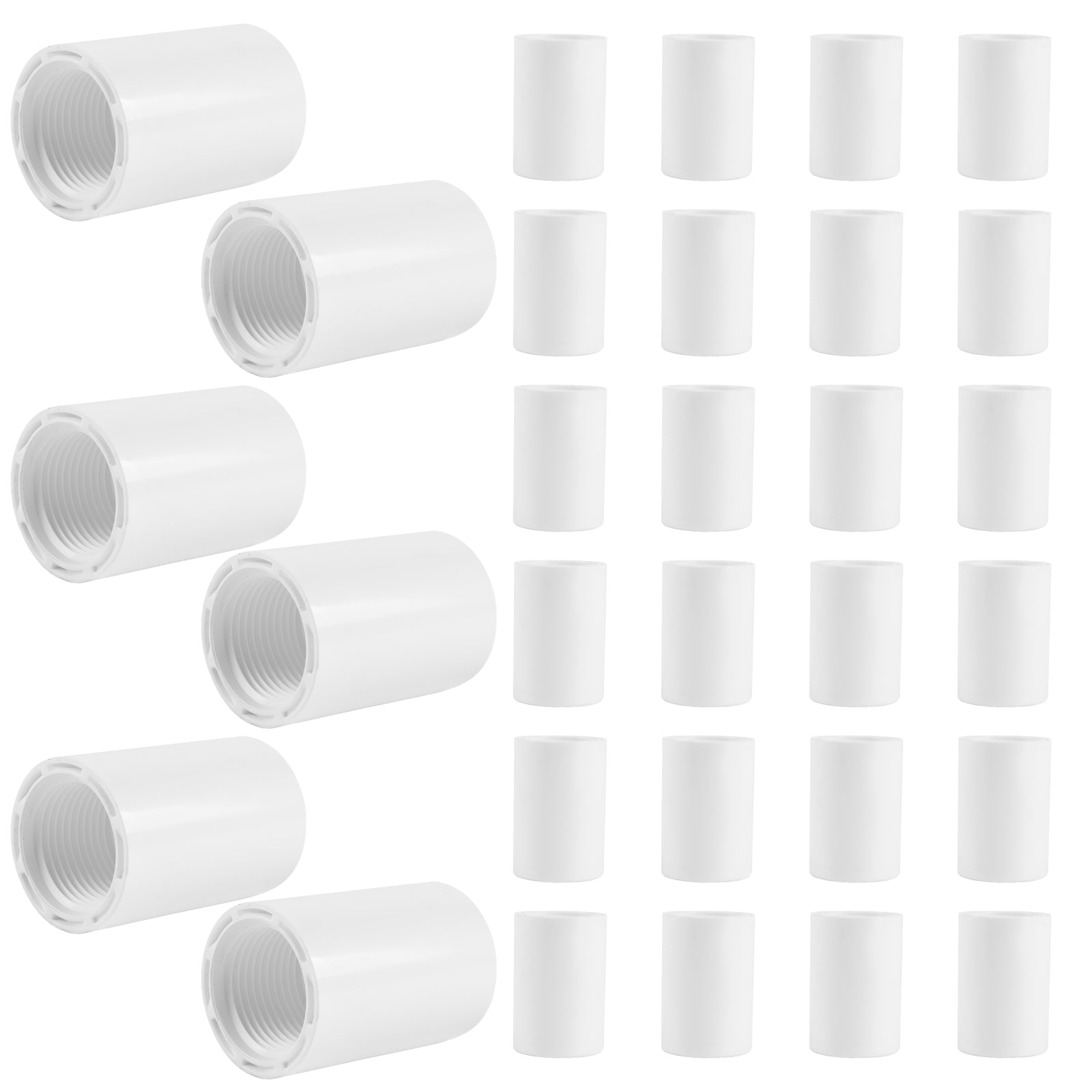 pvc sch 40 female adapter socx fipt pick size to add 8