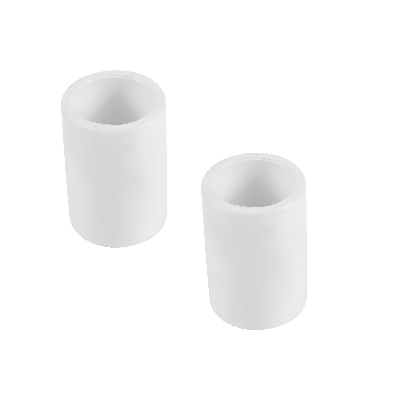 pvc sch 40 slip coupling pick size to add 7