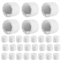 30-Pack 3/4" PVC SCH 40 FIP Plug