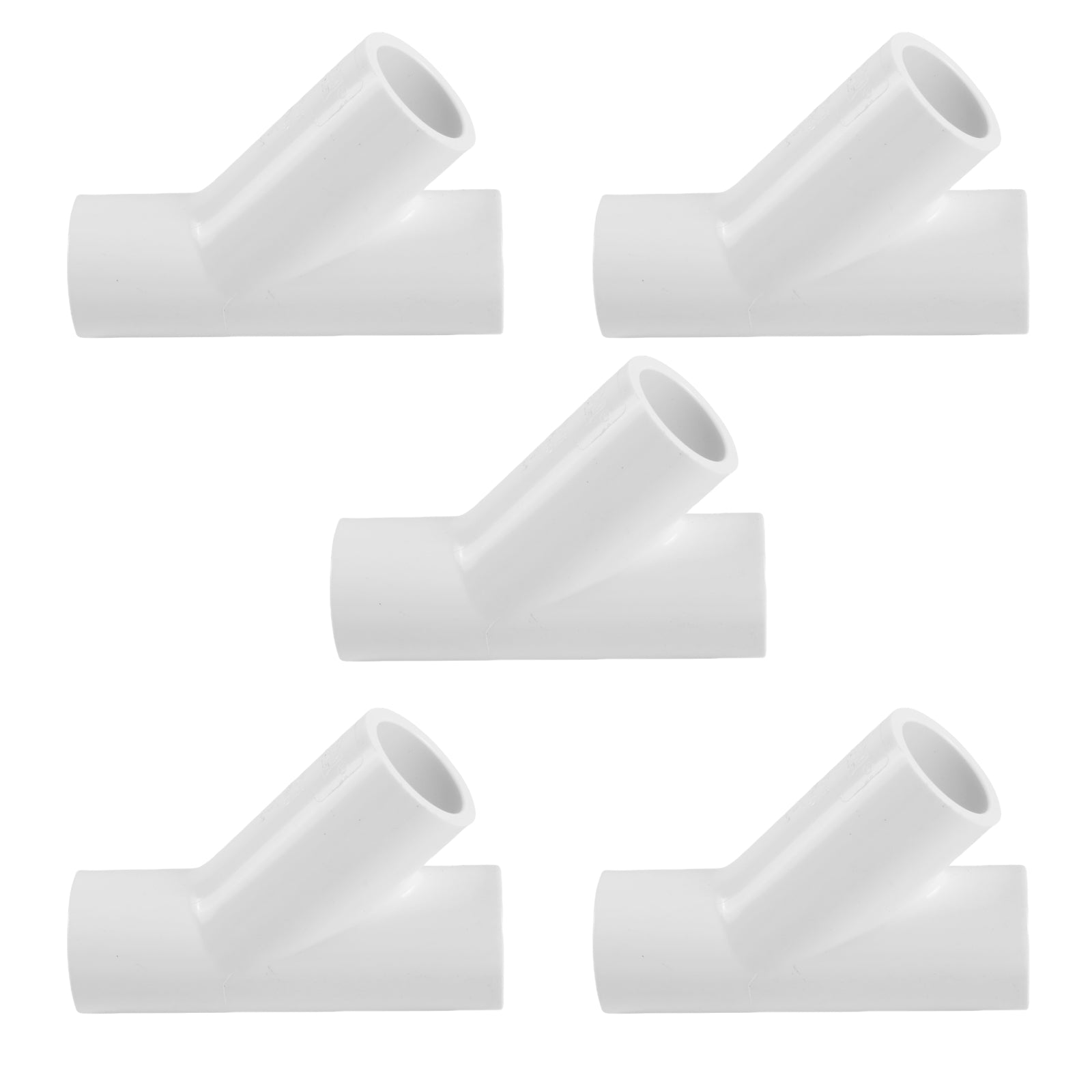 pvc sch 40 wye soc x soc x soc pick size to add 6