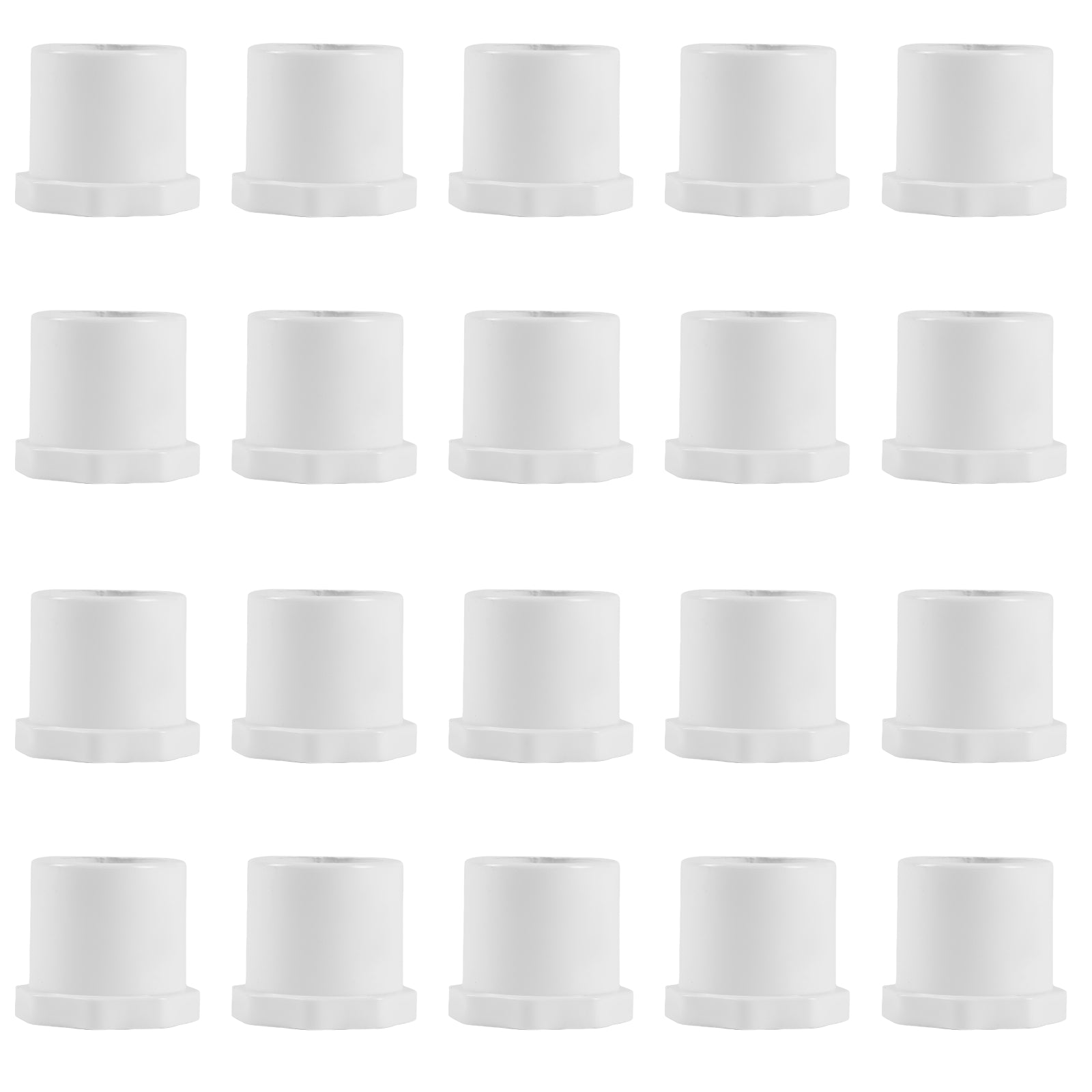 pvc sch 40 bushing spigot x socket pick size to add 6