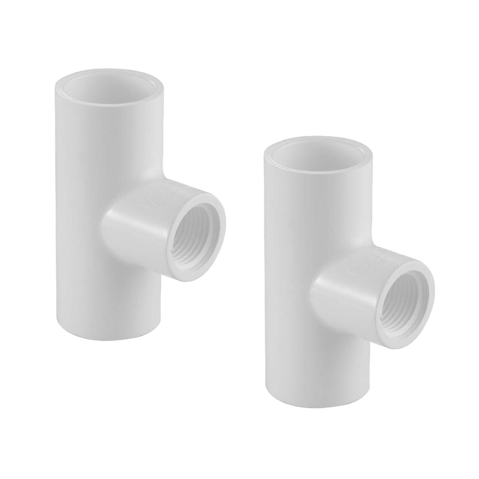 Reducing Tee (SOC x SOC x FIPT) - Pick Size to Add