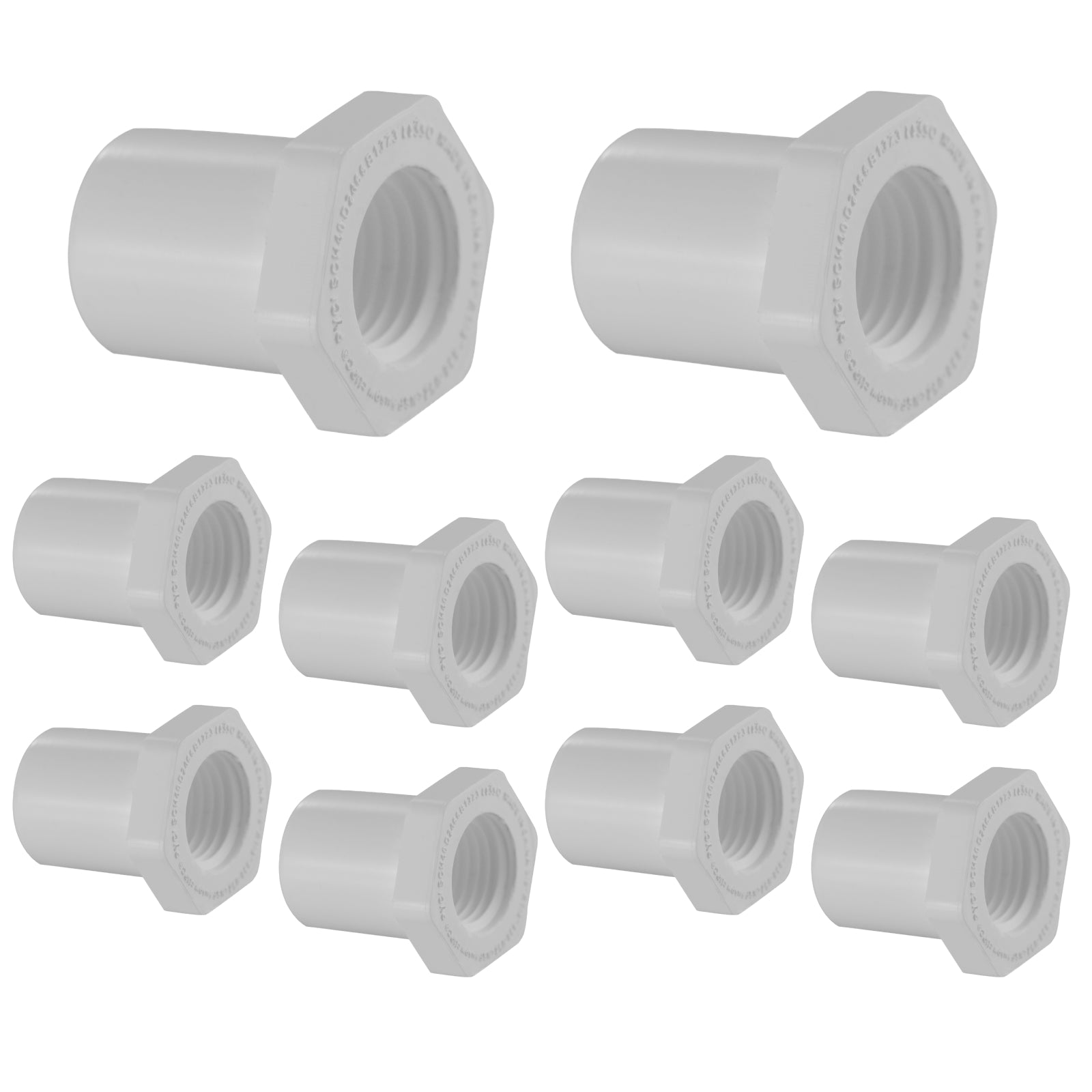 10-Pack 1-1/4
