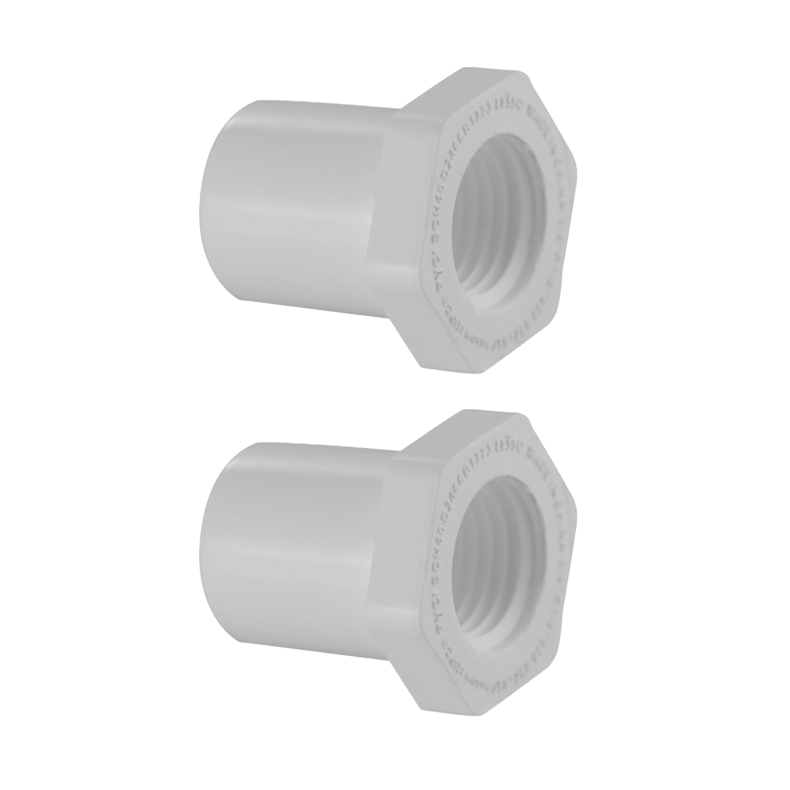 Reducing Bushing Flush (SPIG x FIPT) - Pick Size to Add
