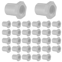 30-Pack 1" x 1/2" Reducing Bushing Flush (SPIG x FIPT)