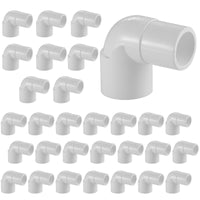 30-Pack 1/2" 90° Street Elbow (SPIG x SOC)