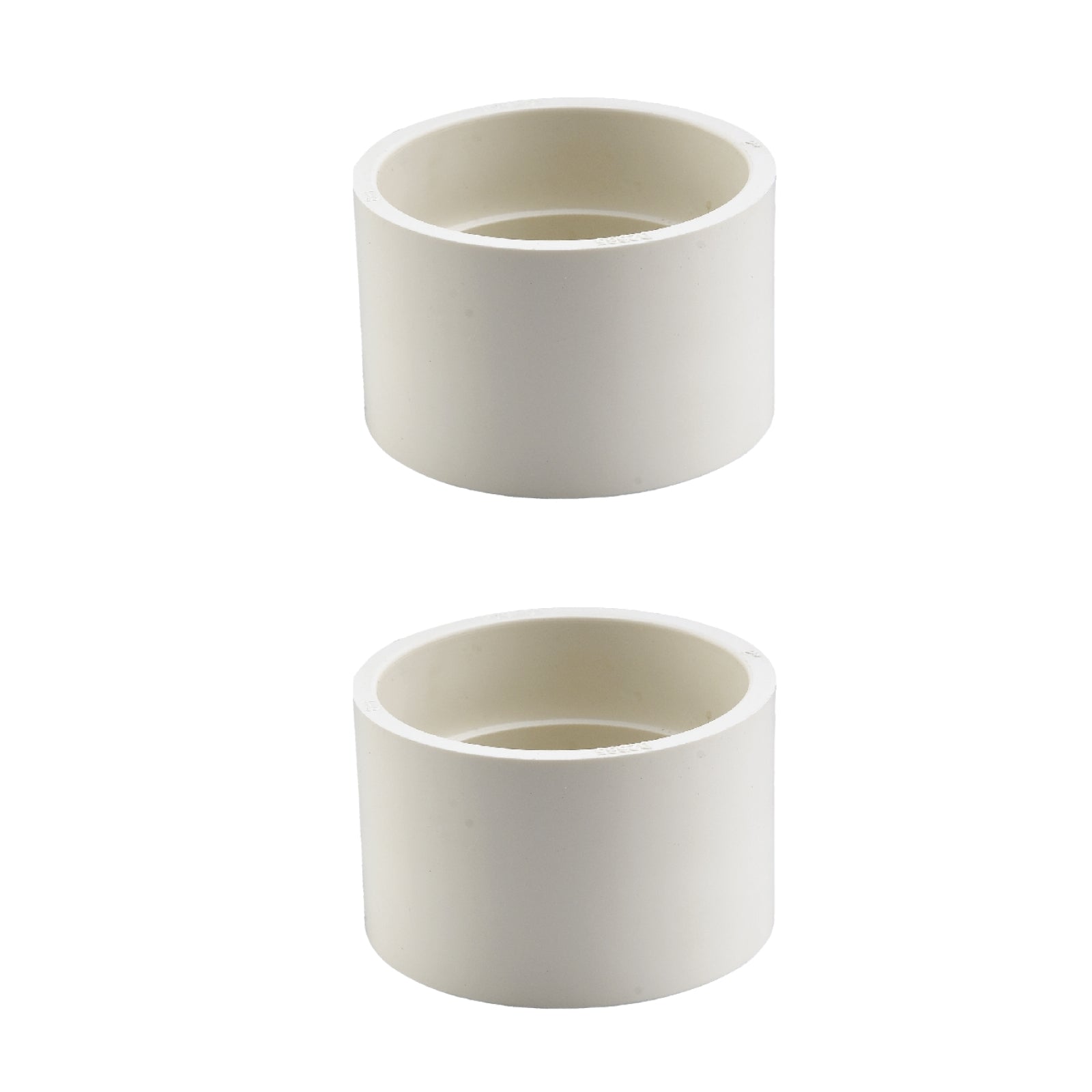 pvc dwv coupling pick size to add 3