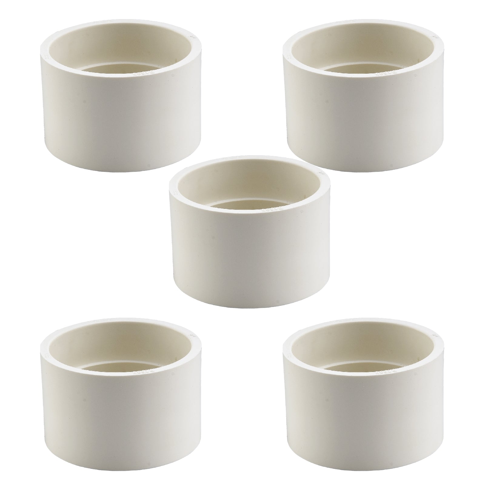 pvc dwv coupling pick size to add 4