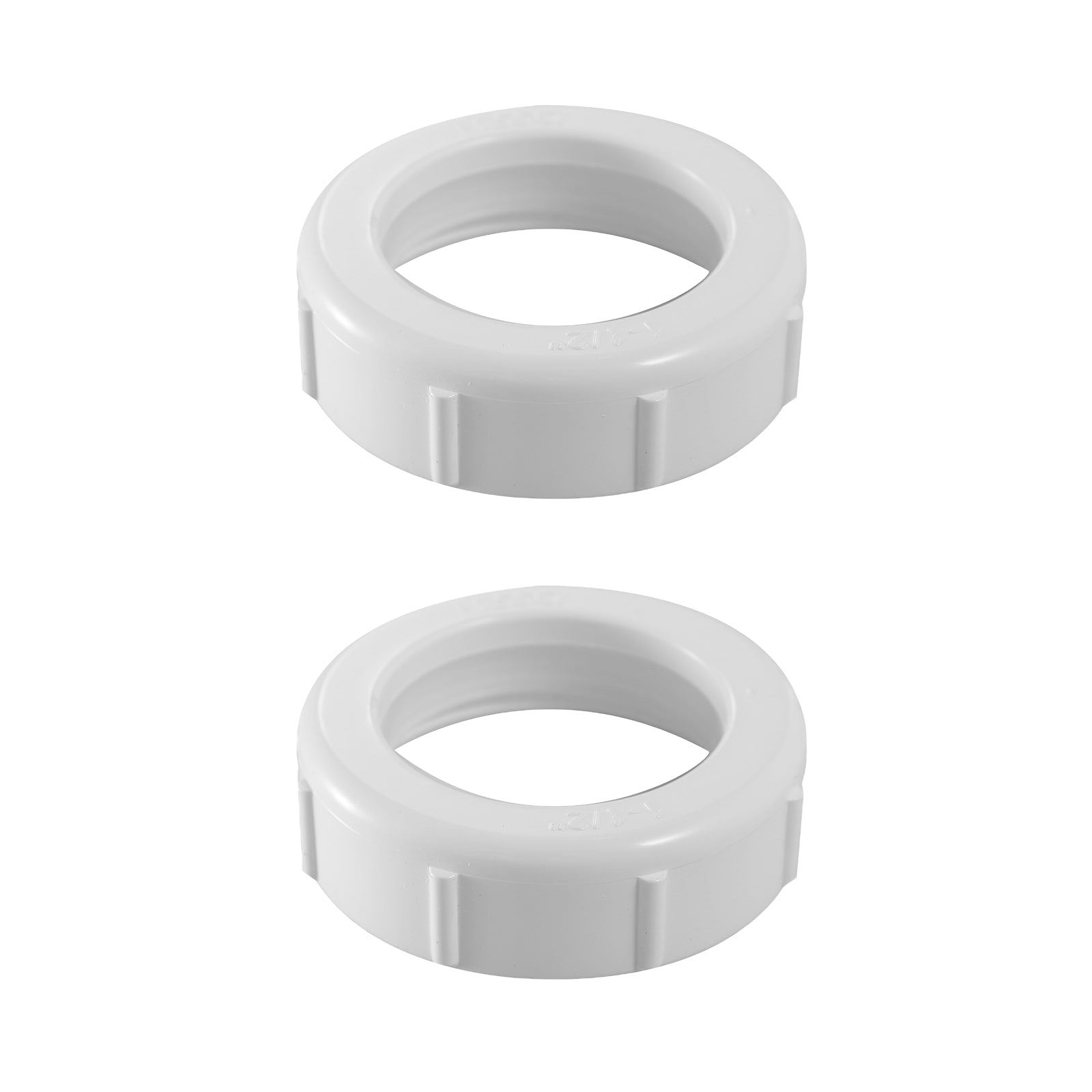PVC DWV Trap Adapter Cap/Gasket - Pick Size to Add