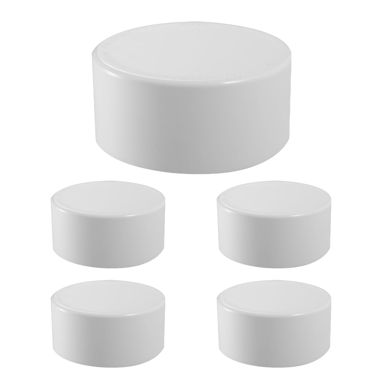 PVC DWV Cap (SOC) - Pick Size to Add