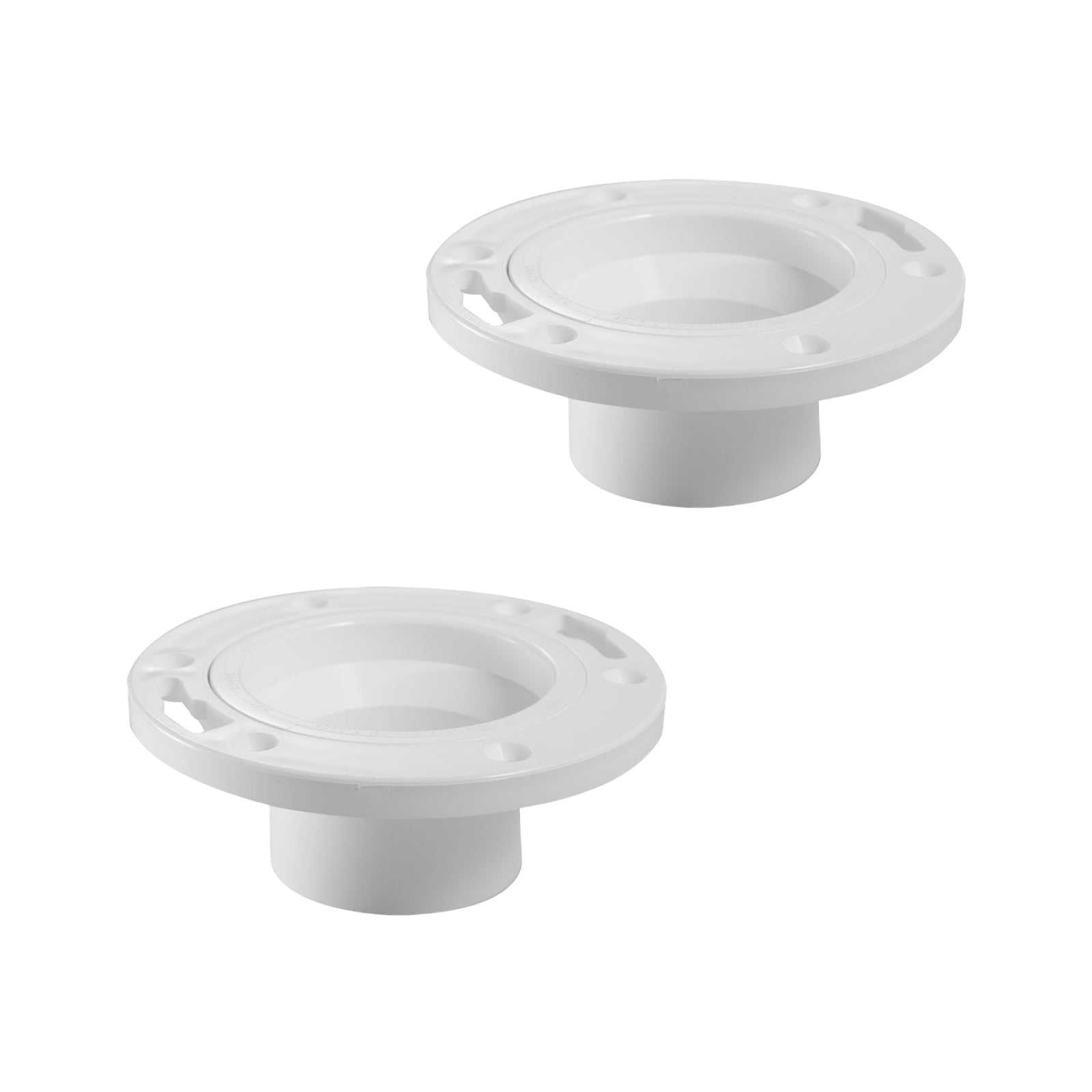 Closet Flange/ Adjustable Plastic Ring - Pick Size to Add