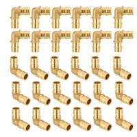 30-Pack PEX A Expansion 3/4" PEX x 3/4" PEX Elbow (Lead Free)