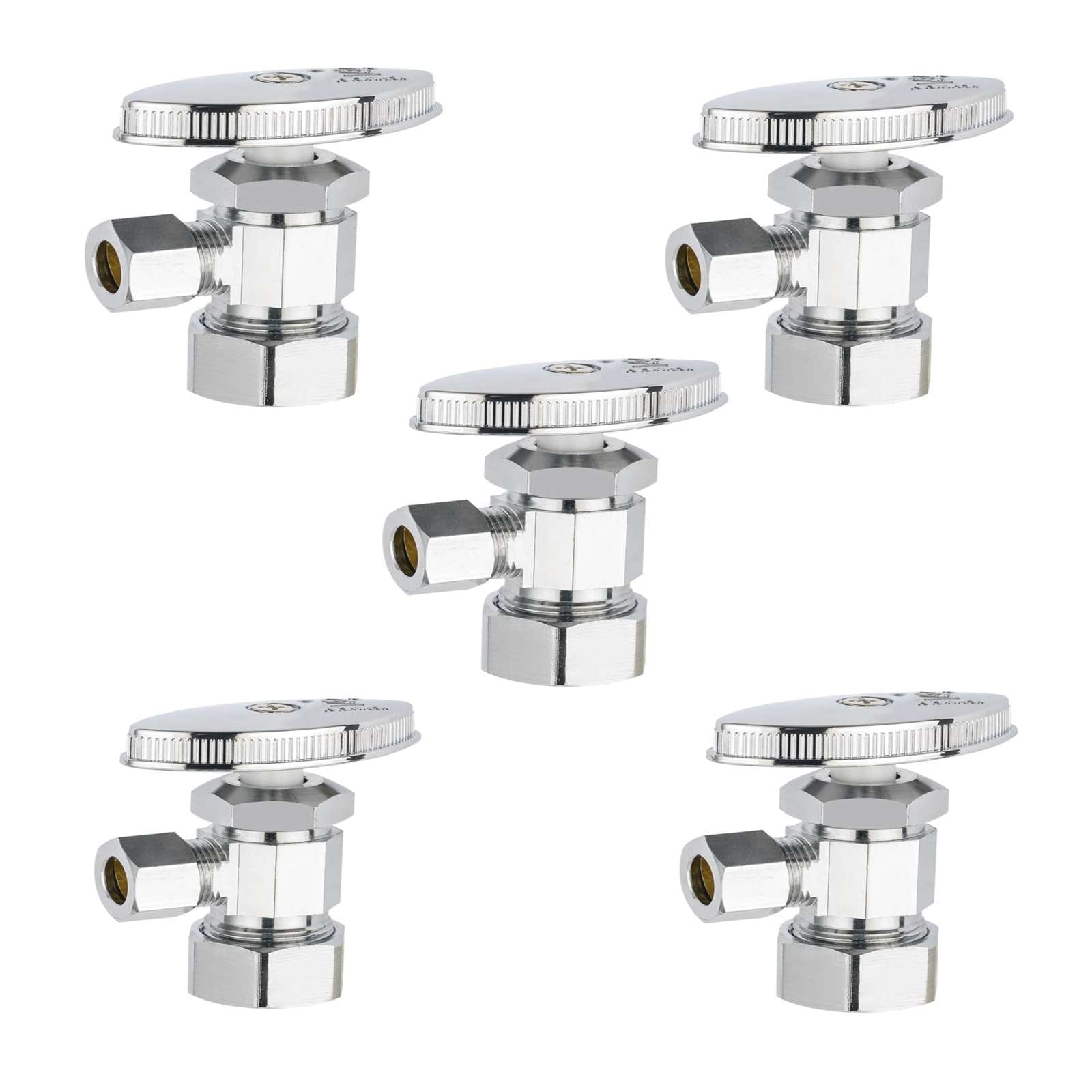 1 2 nominal 5 8 od compr x 3 8 od compr stop valve lead free 20