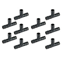 10-Pack PEX A Expansion 1-1/2" PPSU Tee