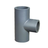 1-1/2" x 1-1/2" x 3/4" CPVC Schedule 80 Reducing Tee (Socket)