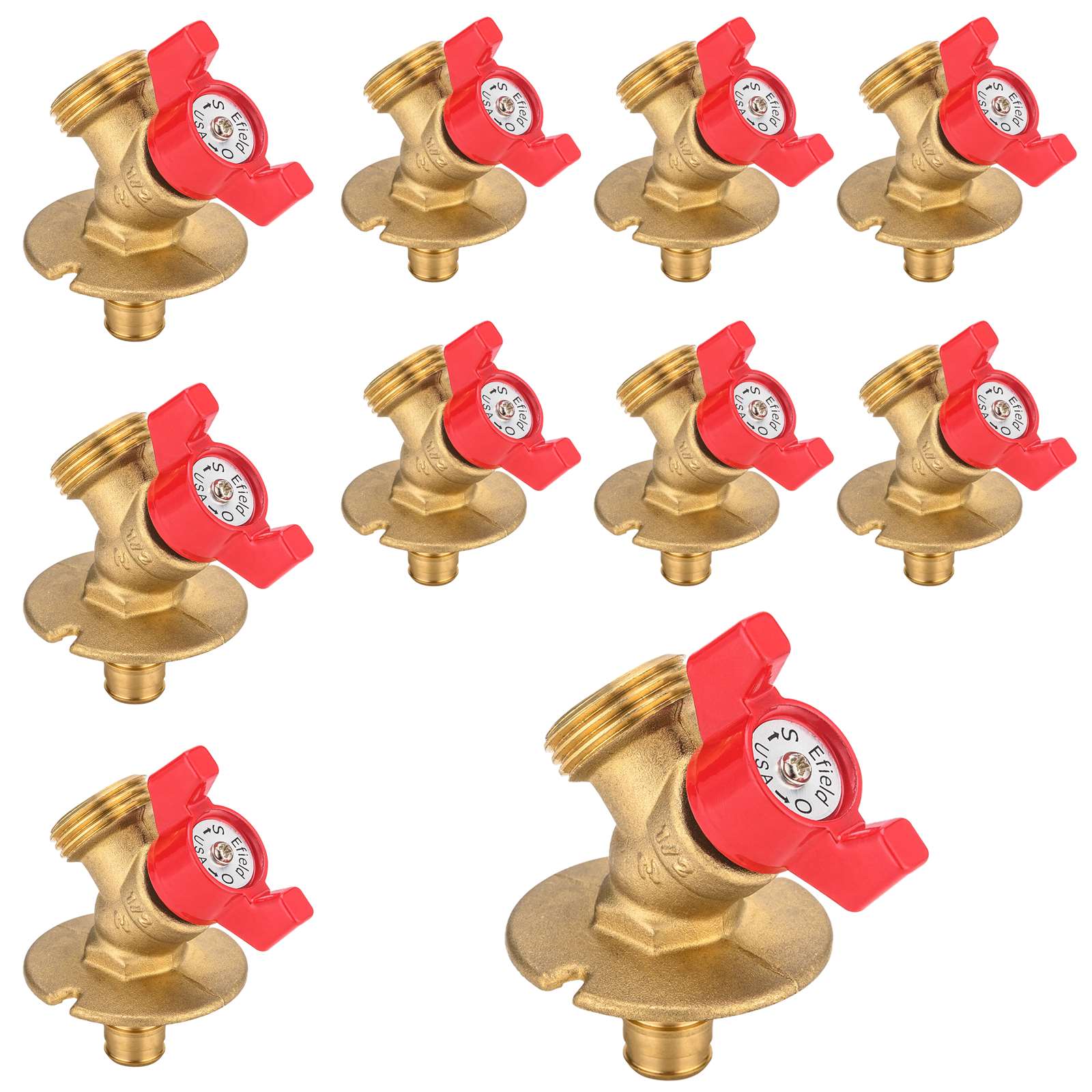 pex expansion x nh pex sillcock 9