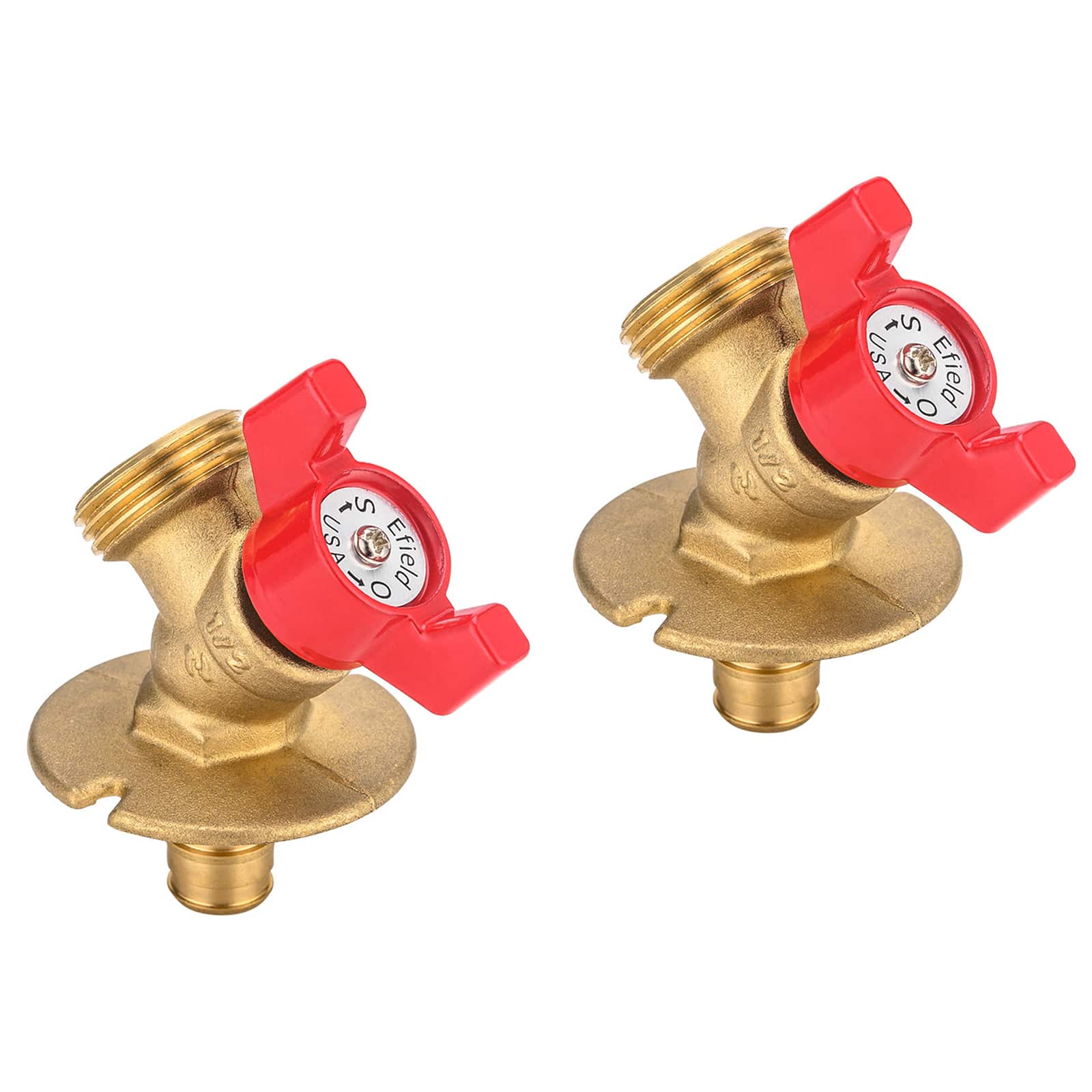 pex expansion x nh pex sillcock 7