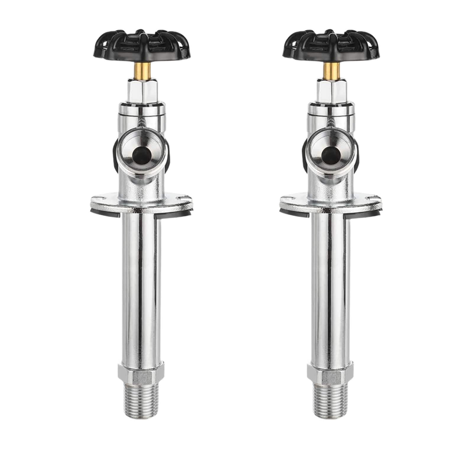 1 2 mip x 3 4 hose bibb anti siphon frost free sillcock 8