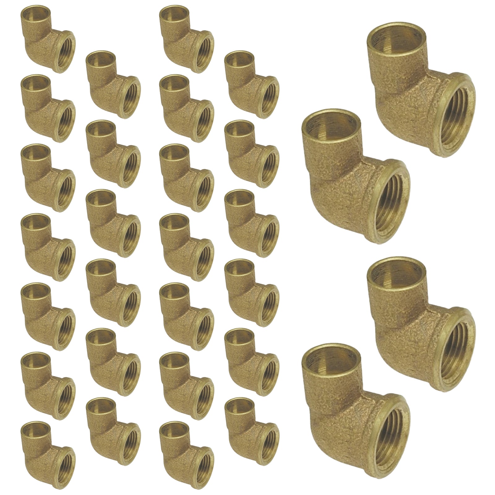 Sweat x FIP 90-Degree Elbow (C x F) - Pick Size to Add