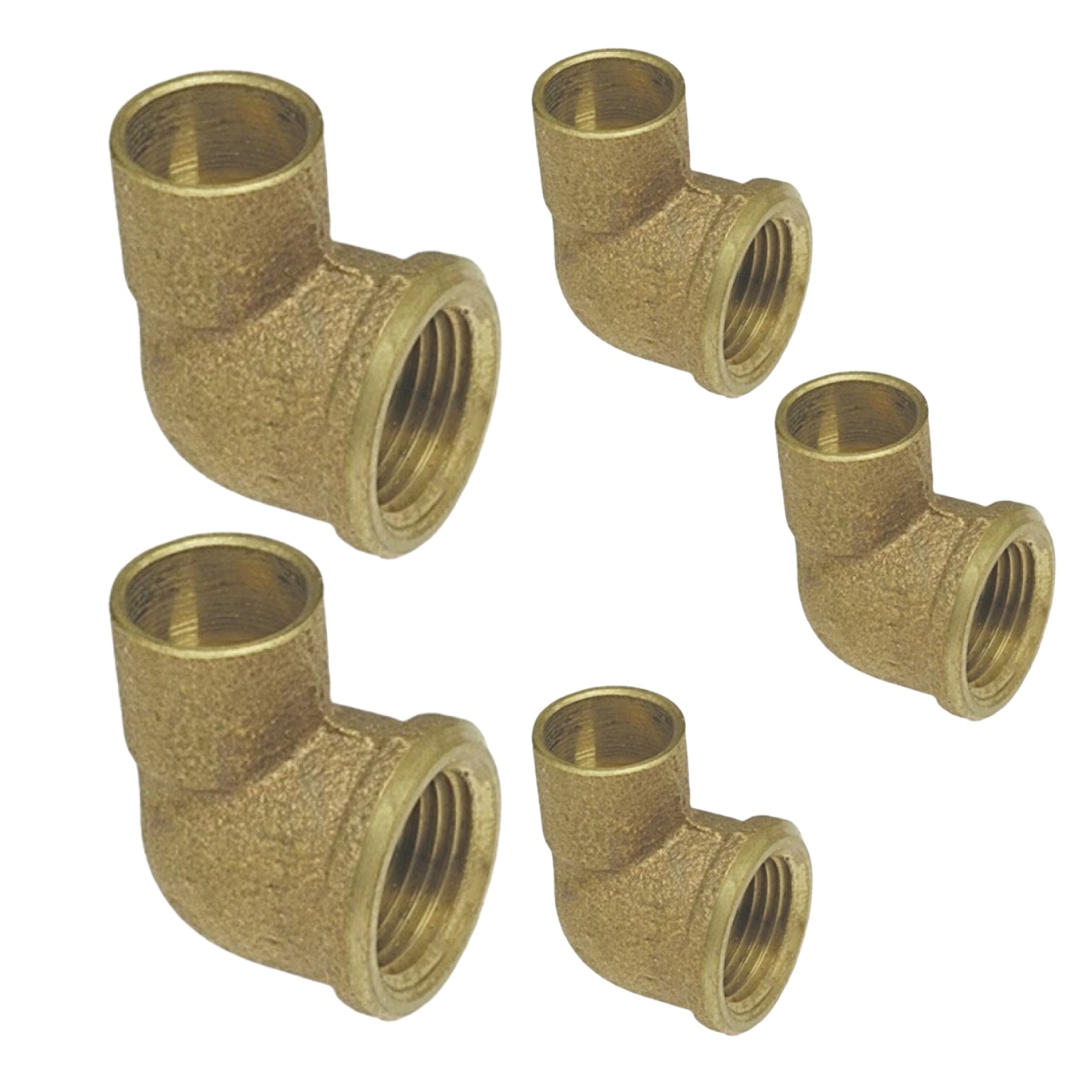 Sweat x FIP 90-Degree Elbow (C x F) - Pick Size to Add