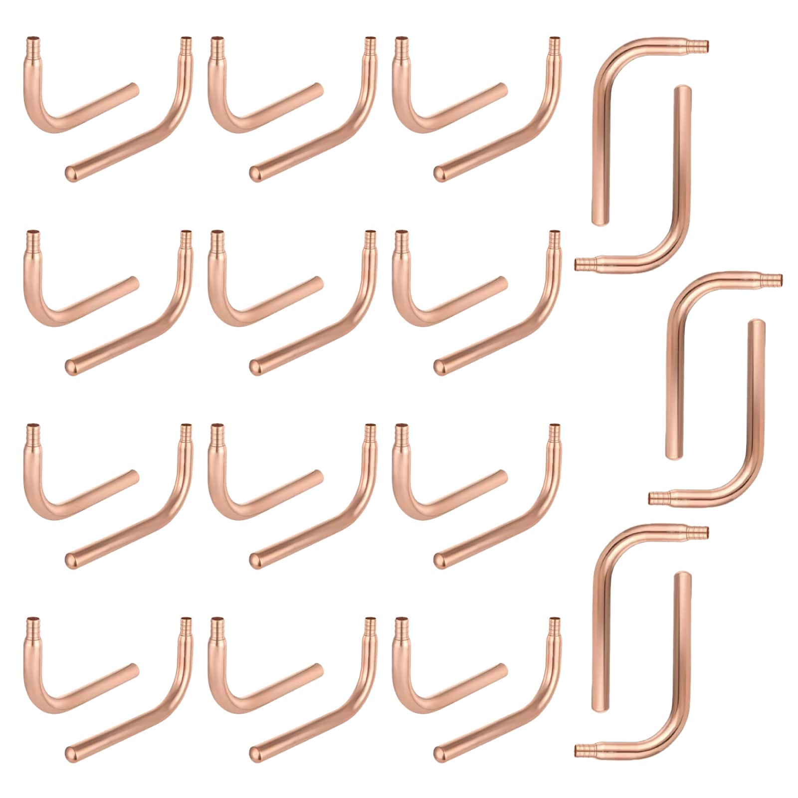 pex crimp copper stub 11