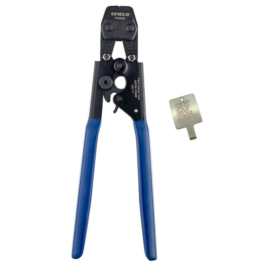 Crimp & Clamp Tool