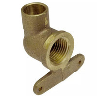 1/2" Sweat x FNPT 90-Degree Hy-Ear Elbow (C x F)