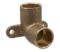 1/2" Sweat X 1/2" Sweat Drop Ear Elbows (C x C)