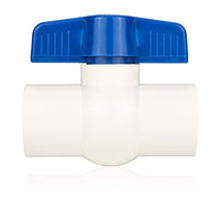1"-pvc-ball-valve,-fpt-threaded,-sch.-40