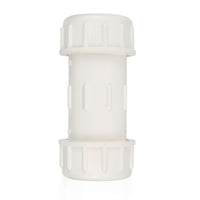 1/2" pvc compression coupling