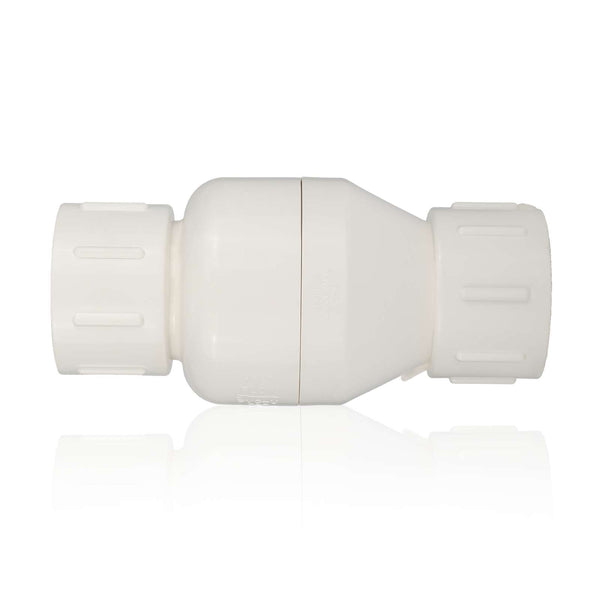 Line Types Check Valve PVC In-Line Check Valves (Solvent) – Tagged