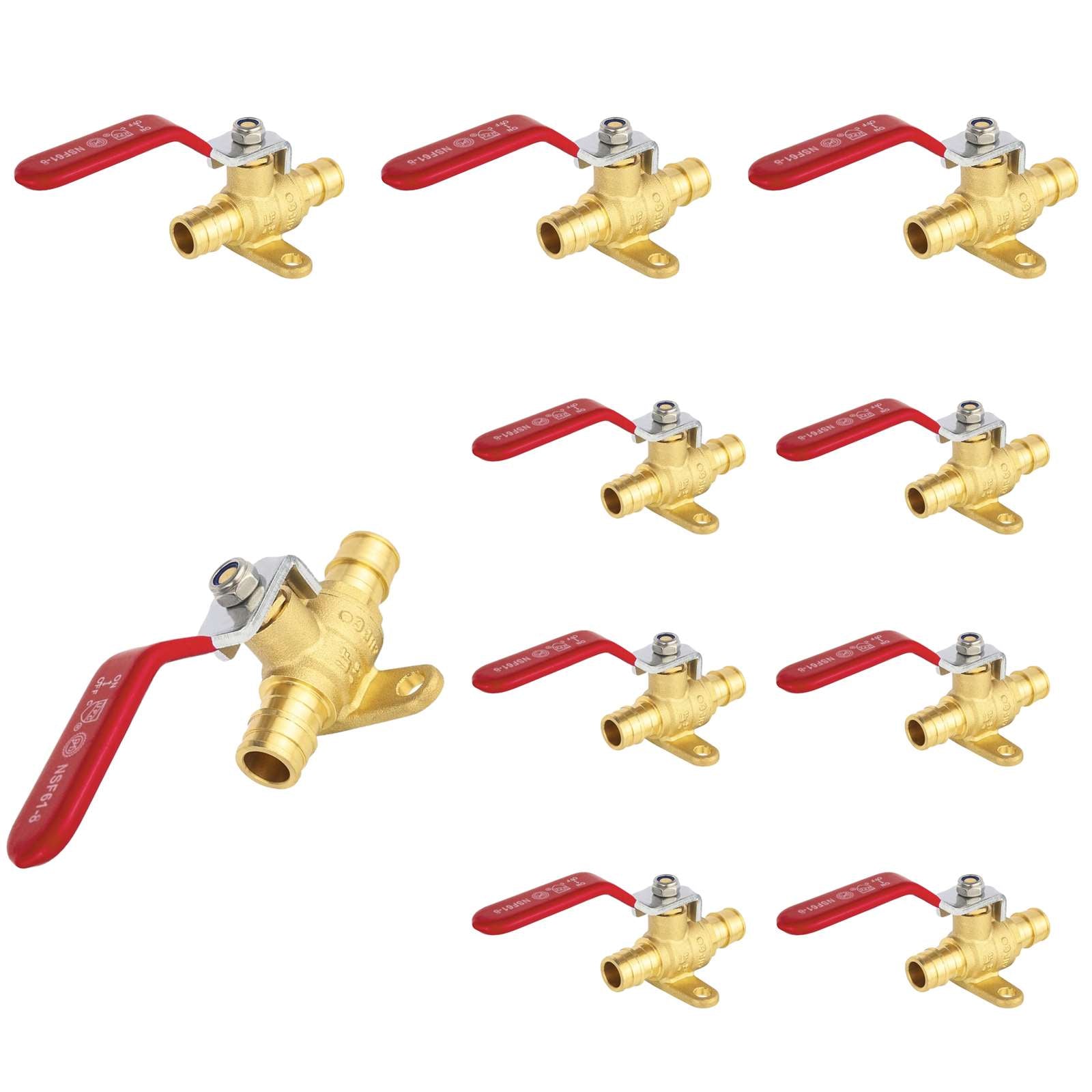 10 Pcs 1