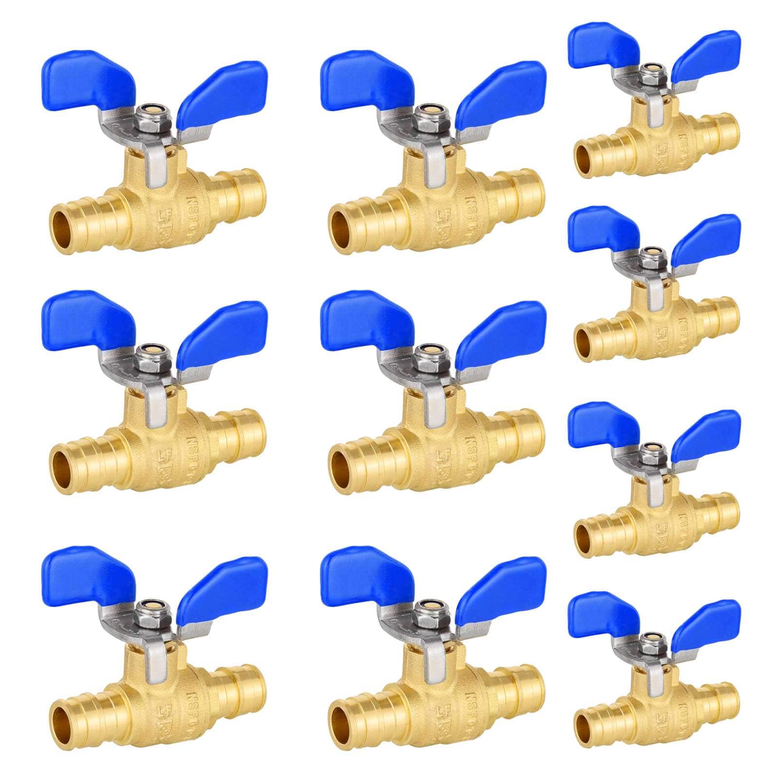 10-Pack 3/4