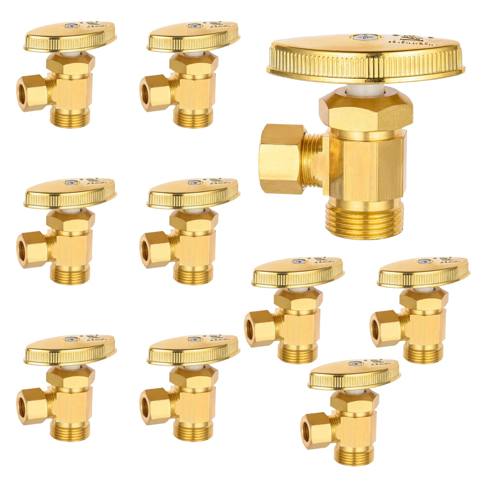 1 2 nominal 5 8 od comprx 3 8 od compr stop valve lead free 7