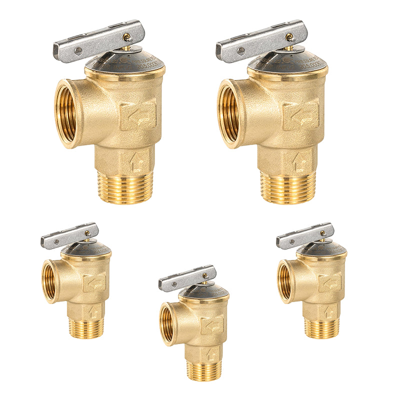 Pressure Relief Valve - Pick Size to Add