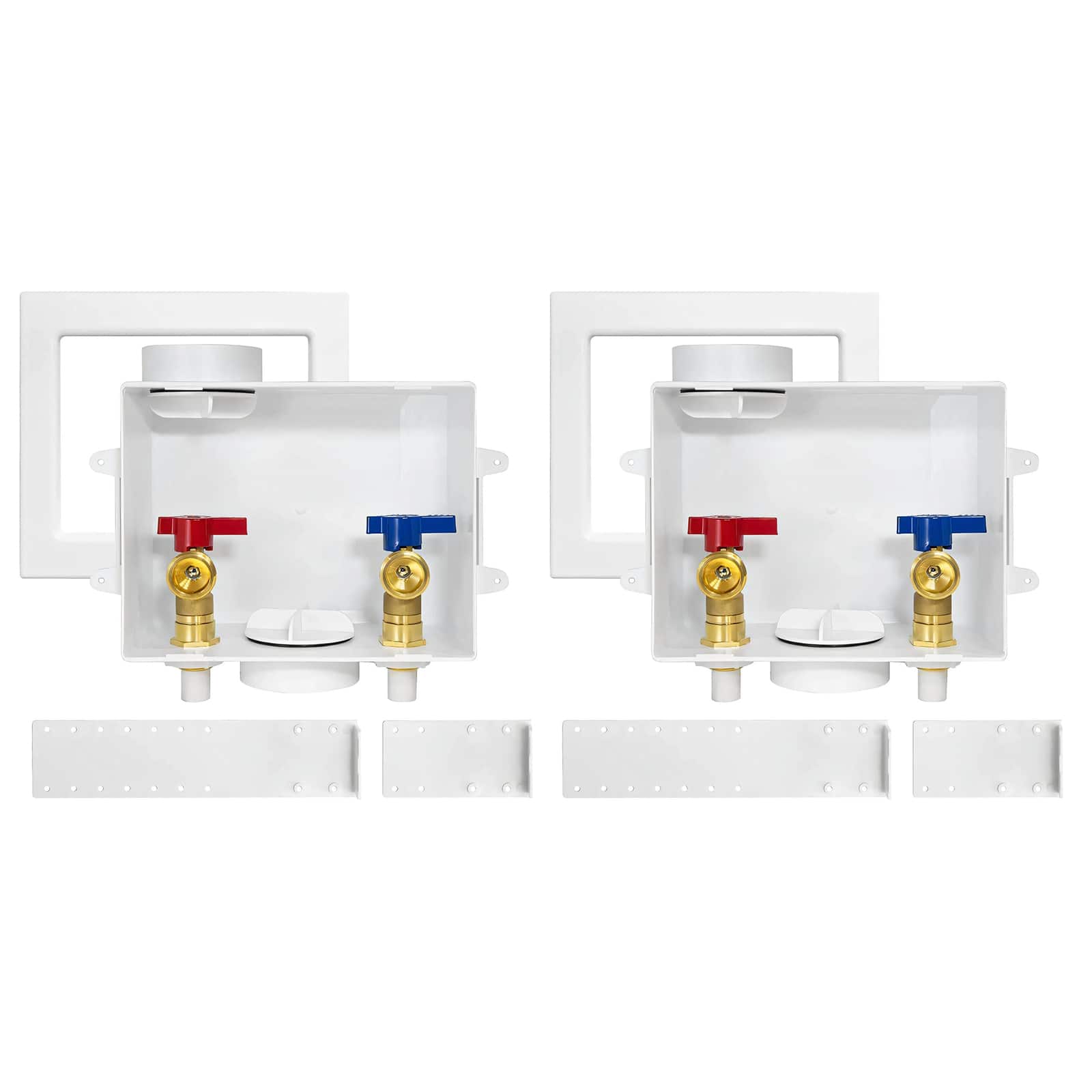 cpvc ppe intet washing machine outlet box 8