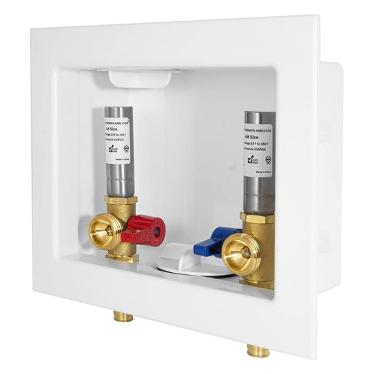 Washer Outlet Box