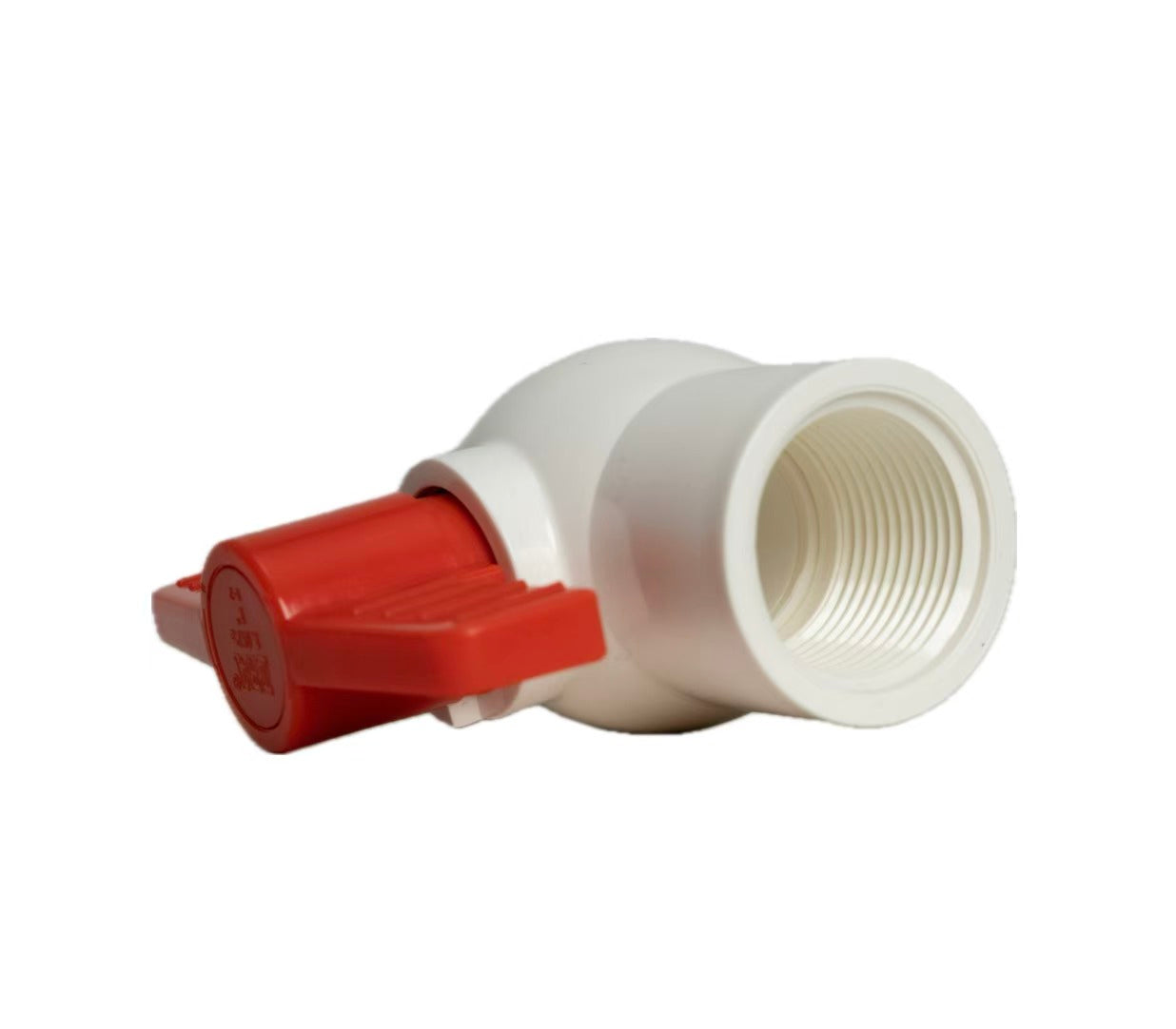 ERA Compact PVC FNPT Ball Valve SCH 40 - Pick Size to Add