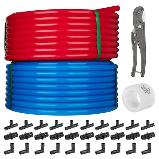 PEX A Tubing Kit