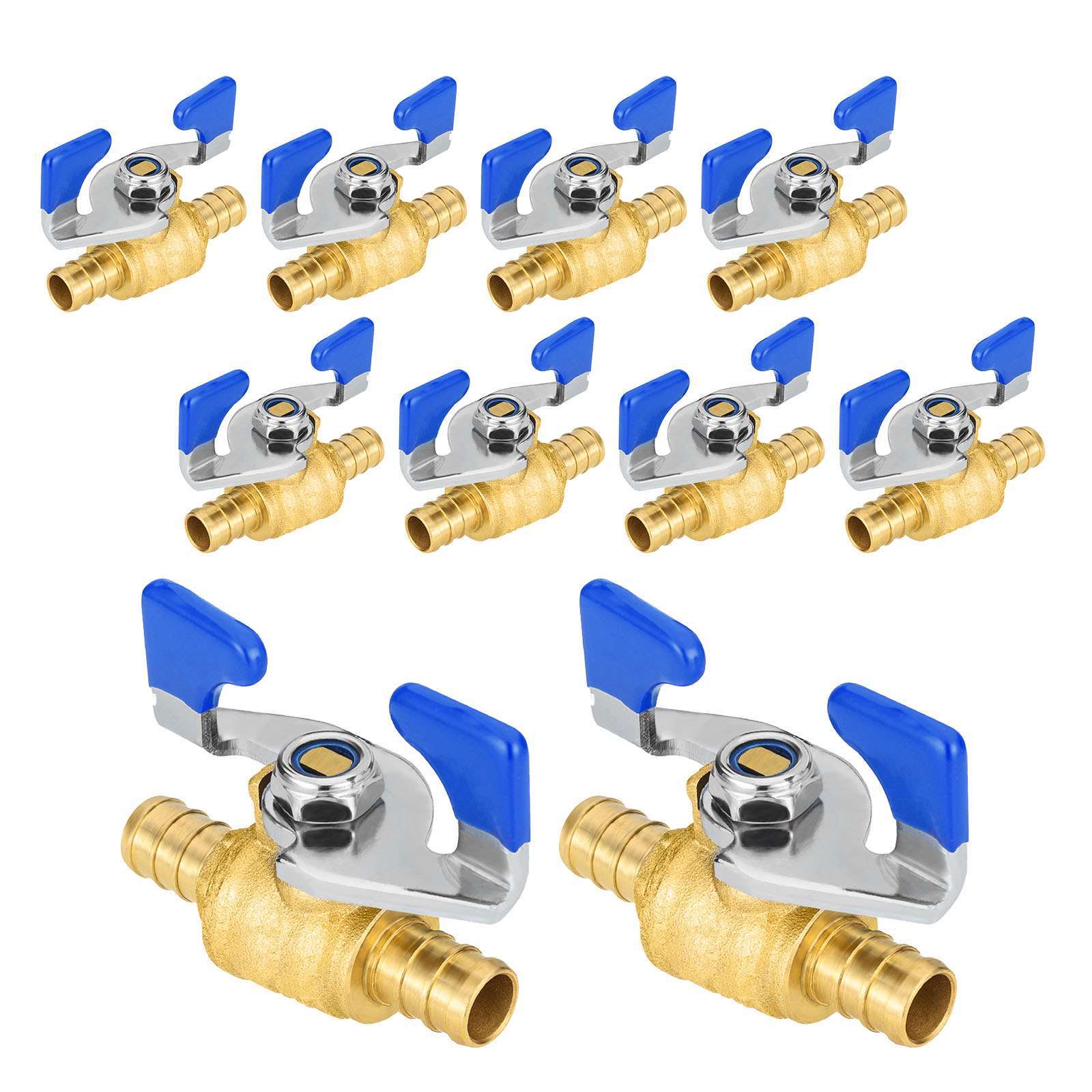 10-Pack 3/4
