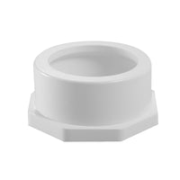 2" x 1-1/2" PVC DWV Flush Bushing (SPG " x H)