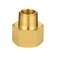 1" m 1" fnpt connector