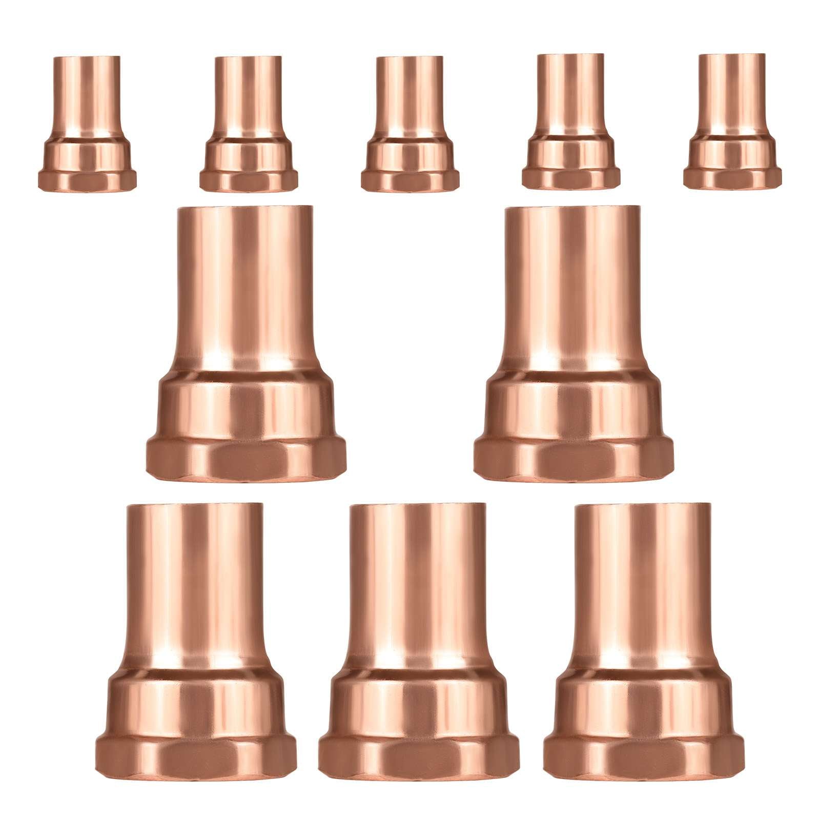 ftg x female threaded street adapter 6