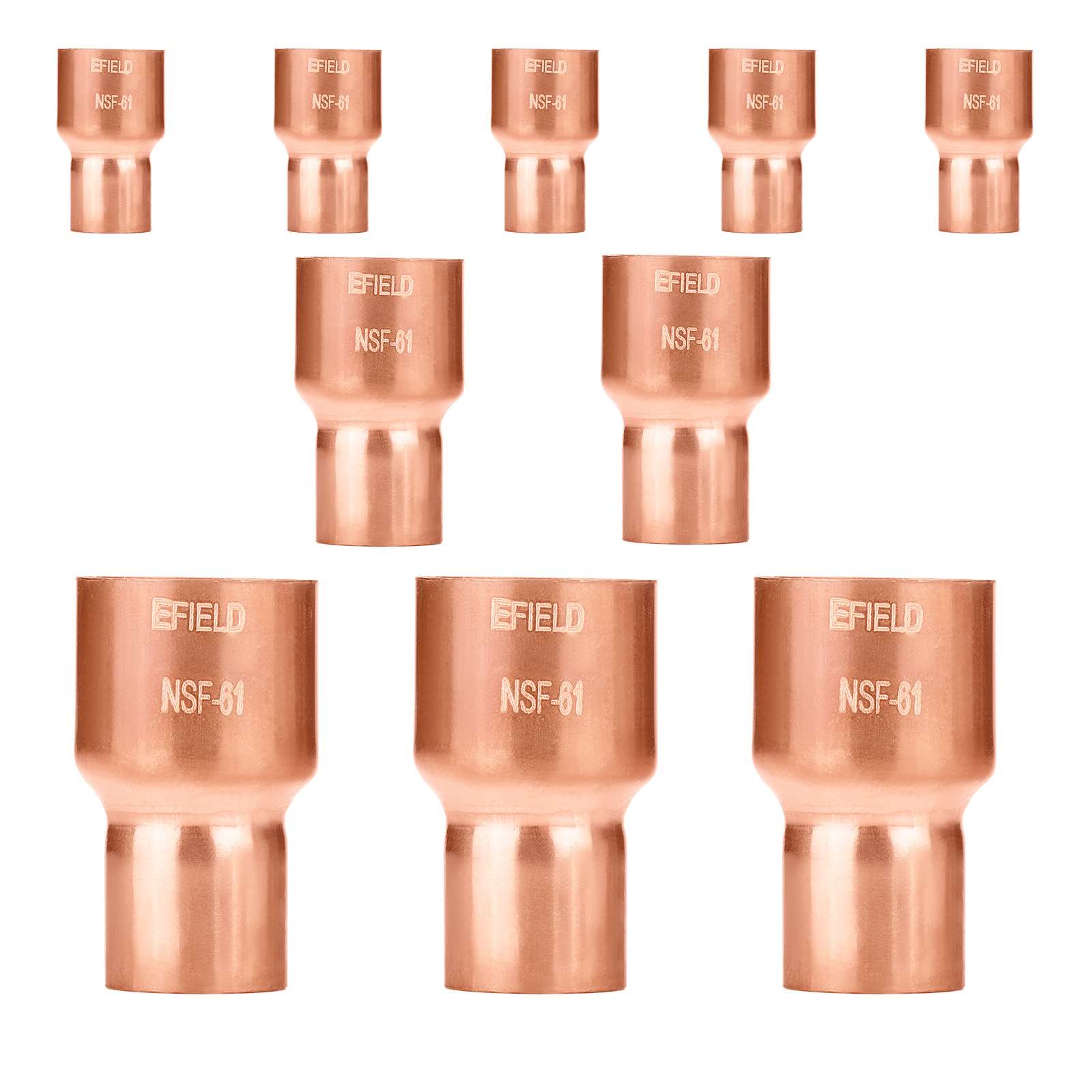 ftg x copper reducer 8