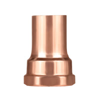 1-1/2" FTG x Female Threaded Street Adapter