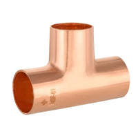 5/8" 5/8" 5/8" copper tee